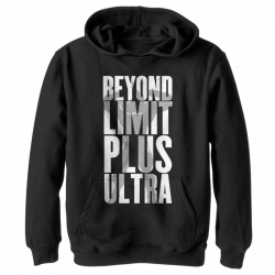 beyond the limit hoodie